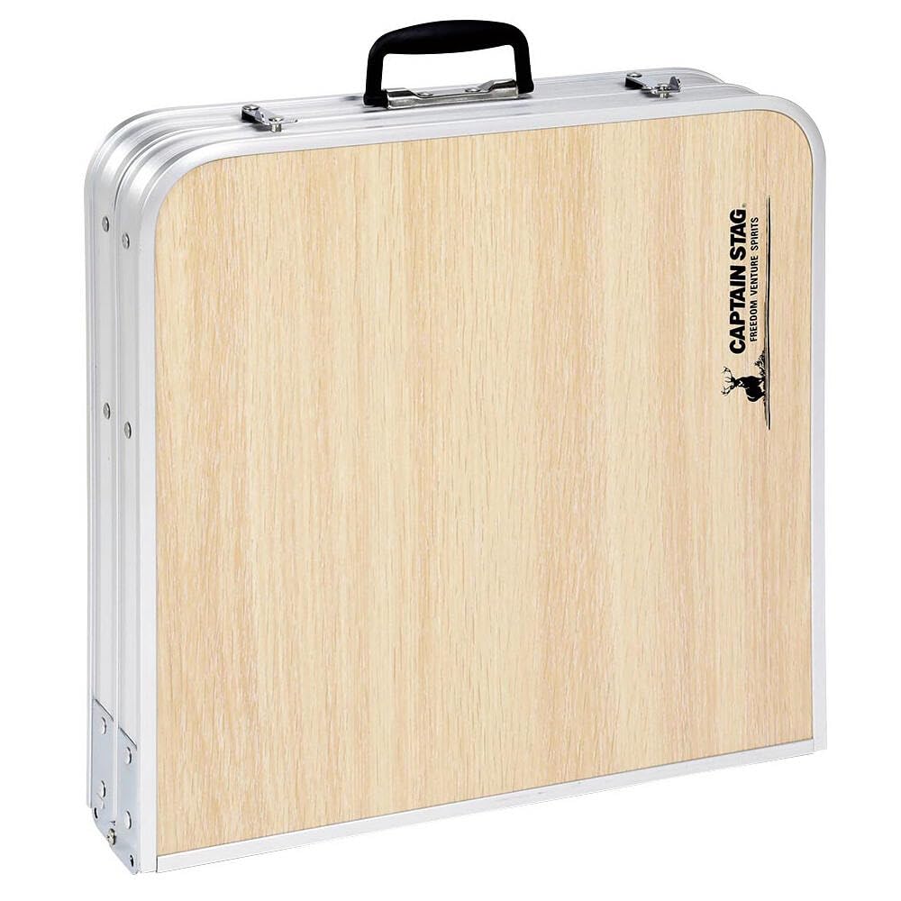 Amazon | キャプテンスタッグ(CAPTAIN STAG) テーブル 食事がしやすい